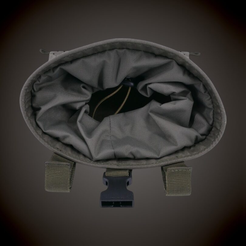 M-Pro Gen2 tühja salve tasku V5, OD Green - Image 5