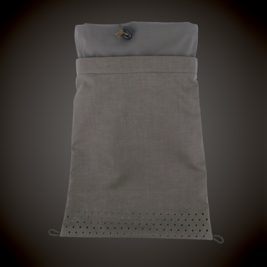 M-Pro Gen2 tühja salve tasku V5, OD Green - Image 4