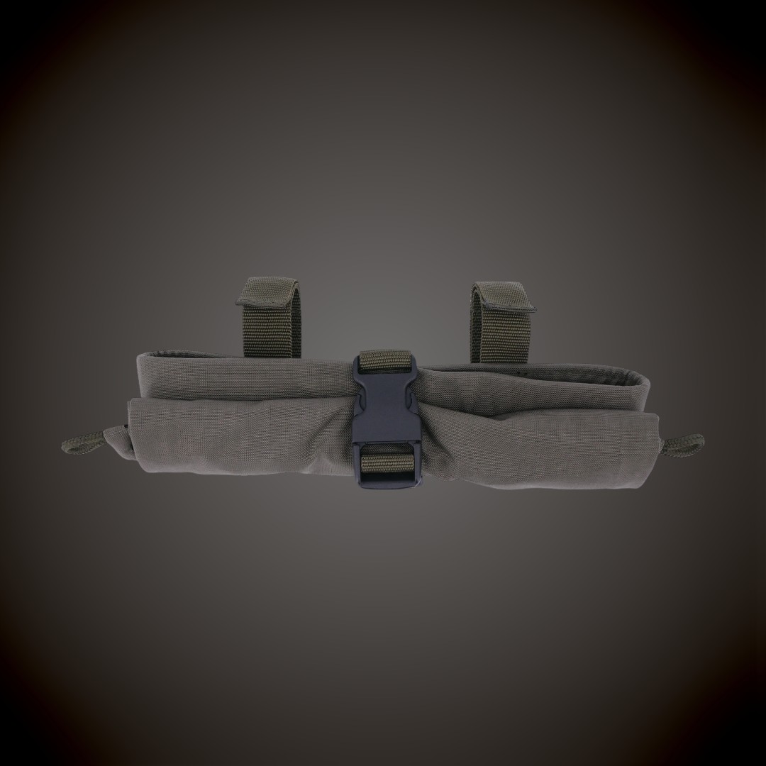 M-Pro Gen2 tühja salve tasku V5, OD Green - Image 3