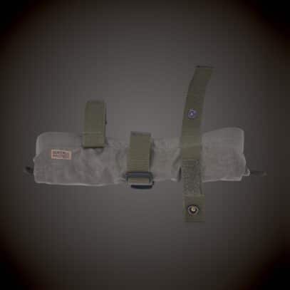 M-Pro Gen2 tühja salve tasku V5, OD Green - Image 2