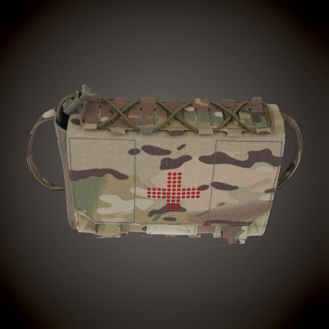 M-Pro GEN2 esmaabi tasku IFAK V7, Multicam - Image 16