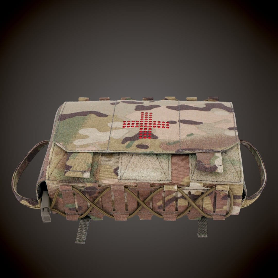 M-Pro GEN2 esmaabi tasku IFAK V7, Multicam - Image 15