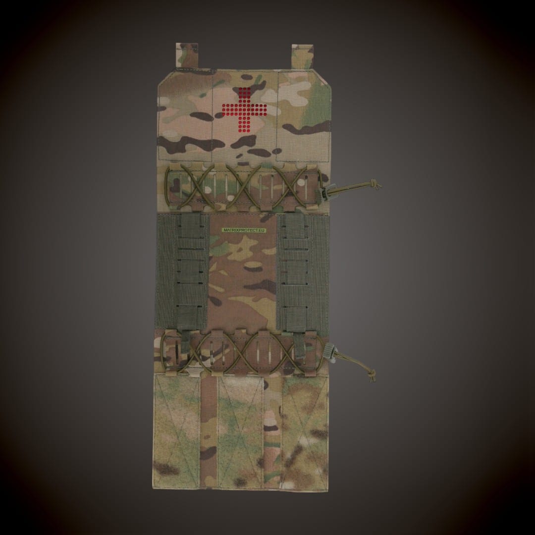 M-Pro GEN2 esmaabi tasku IFAK V7, Multicam - Image 10