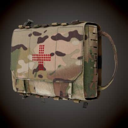 M-Pro GEN2 esmaabi tasku IFAK V7, Multicam