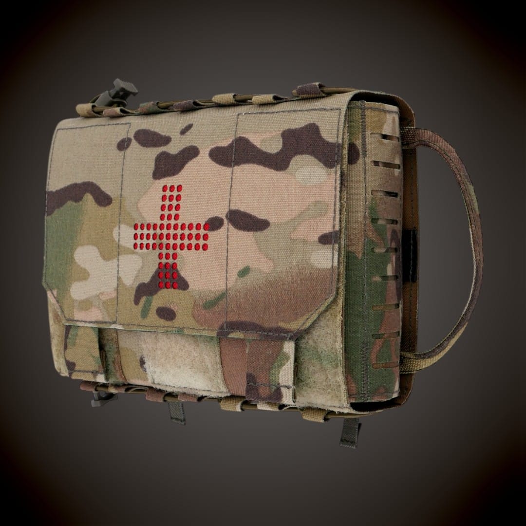 M-Pro GEN2 esmaabi tasku IFAK V7, Multicam - Image 1