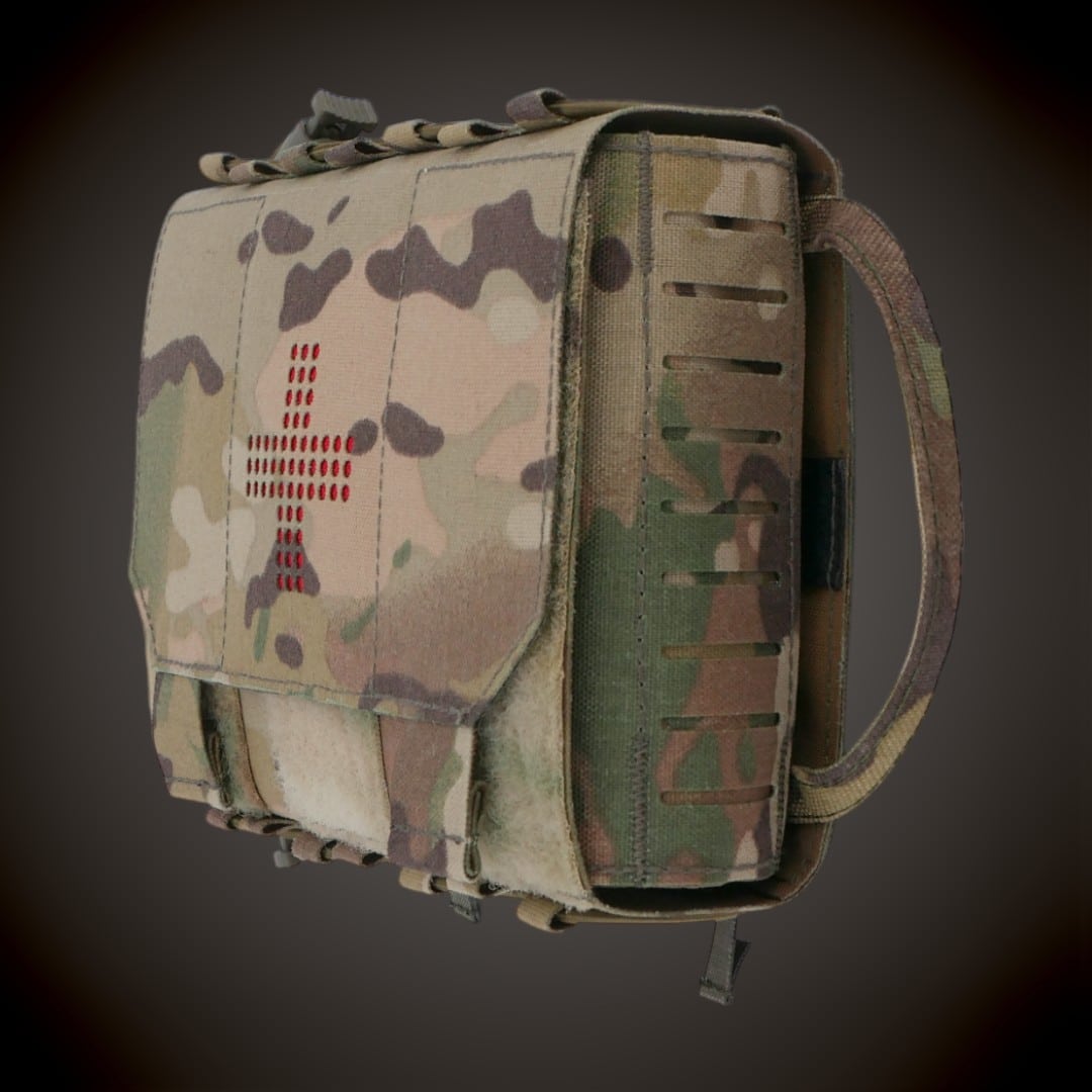 M-Pro GEN2 esmaabi tasku IFAK V7, Multicam - Image 5