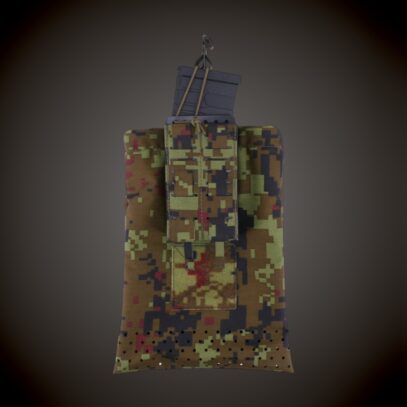 M-Pro GEN2 automaadi Kydex salvetasku tühja salve taskuga MP1MS-KX-DP 5.56, EEdigi - Image 13