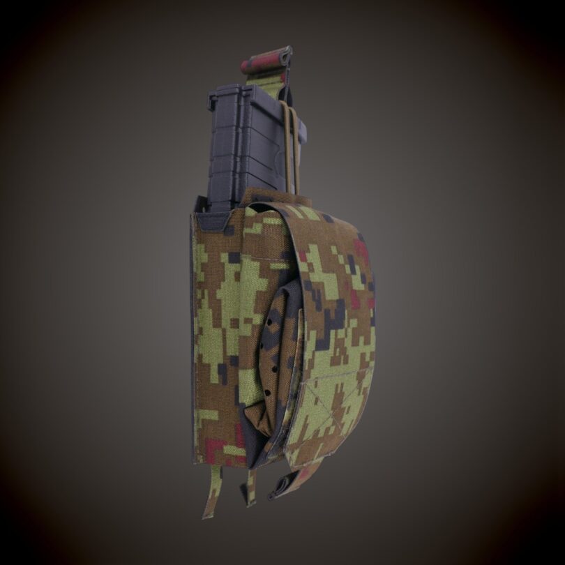 M-Pro GEN2 automaadi Kydex salvetasku tühja salve taskuga MP1MS-KX-DP 5.56, EEdigi - Image 12