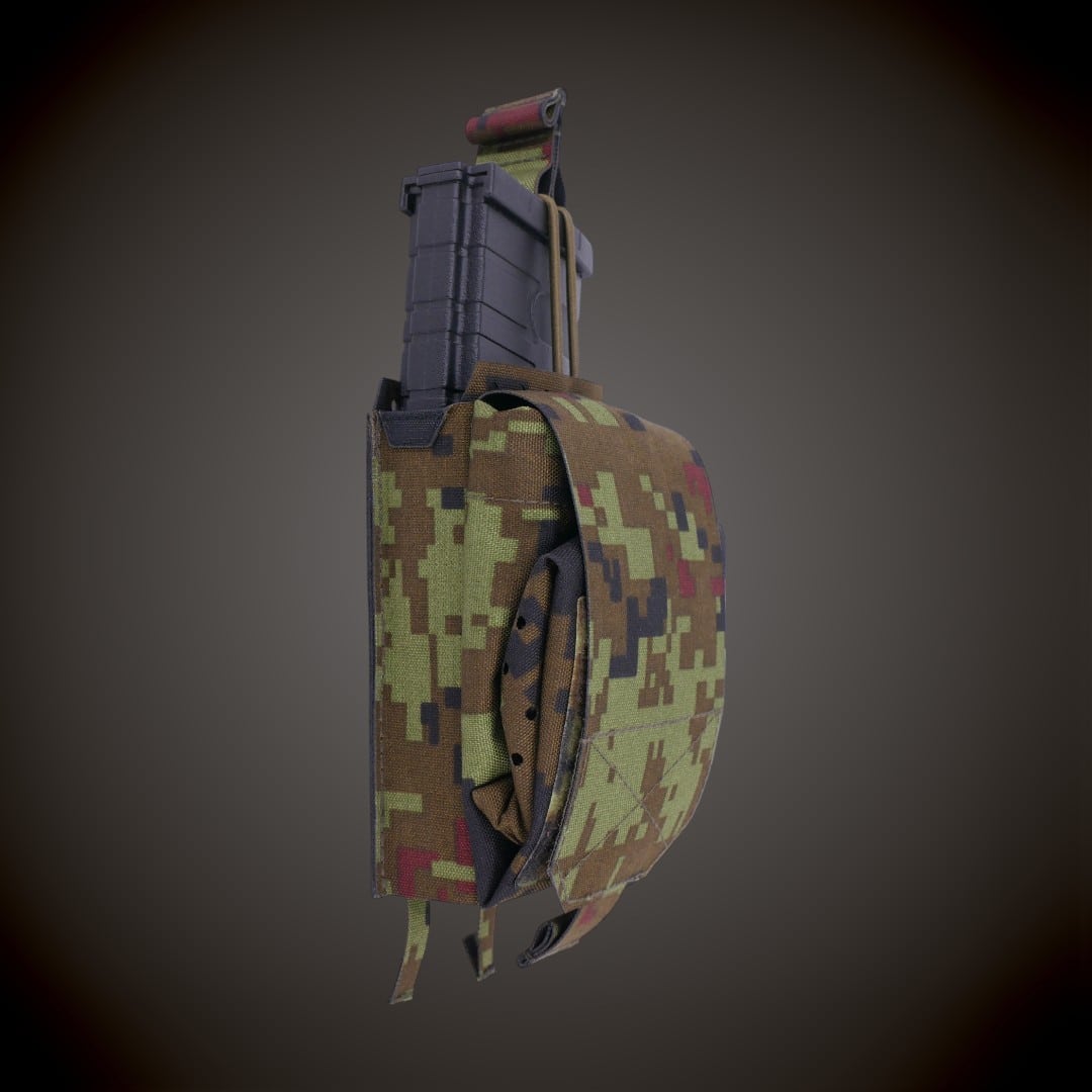 M-Pro GEN2 automaadi Kydex salvetasku tühja salve taskuga MP1MS-KX-DP 5.56, EEdigi - Image 12