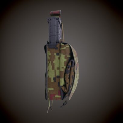 M-Pro GEN2 automaadi Kydex salvetasku tühja salve taskuga MP1MS-KX-DP 5.56, EEdigi - Image 11