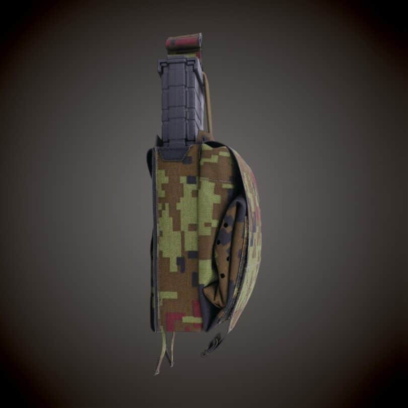 M-Pro GEN2 automaadi Kydex salvetasku tühja salve taskuga MP1MS-KX-DP 5.56, EEdigi - Image 11