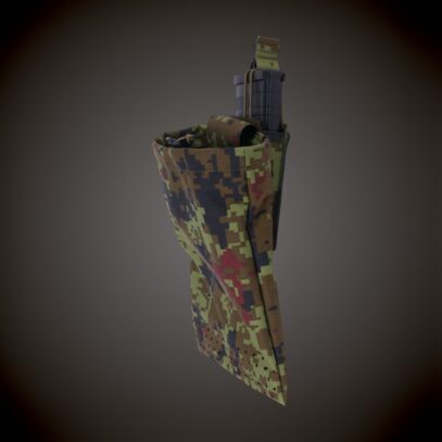 M-Pro GEN2 automaadi Kydex salvetasku tühja salve taskuga MP1MS-KX-DP 5.56, EEdigi - Image 10