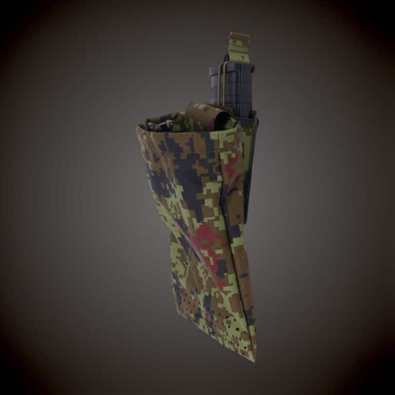 M-Pro GEN2 automaadi Kydex salvetasku tühja salve taskuga MP1MS-KX-DP 5.56, EEdigi - Image 10