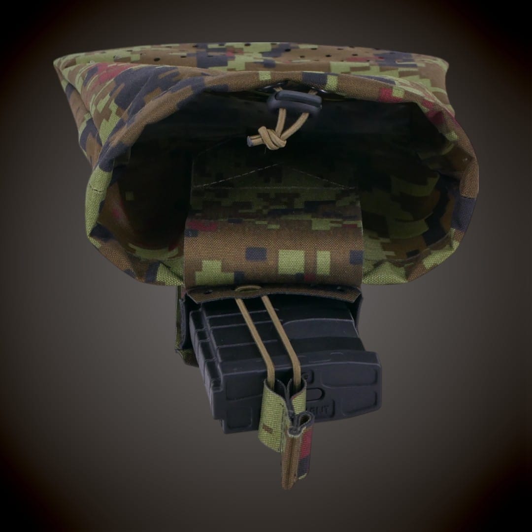 M-Pro GEN2 automaadi Kydex salvetasku tühja salve taskuga MP1MS-KX-DP 5.56, EEdigi - Image 9