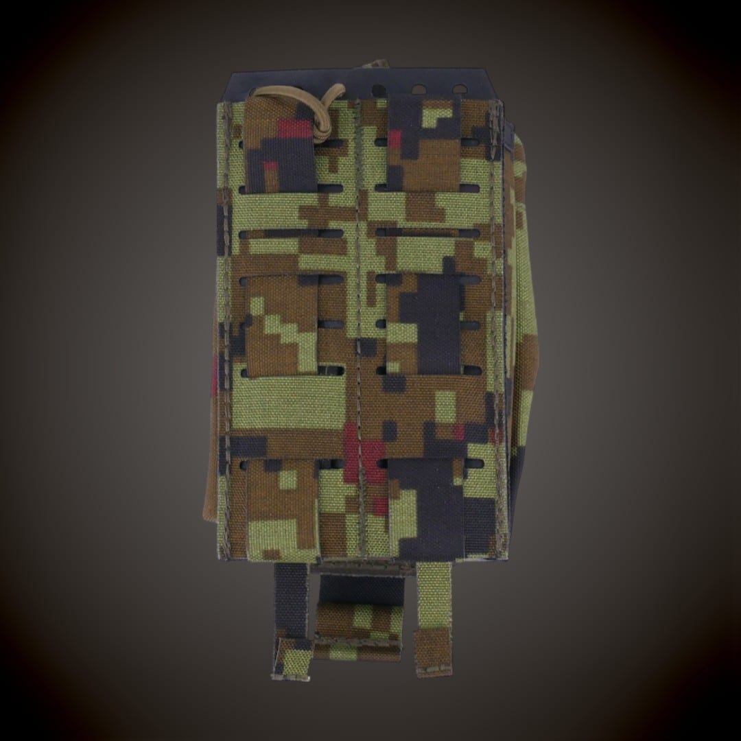 M-Pro GEN2 automaadi Kydex salvetasku tühja salve taskuga MP1MS-KX-DP 5.56, EEdigi - Image 7