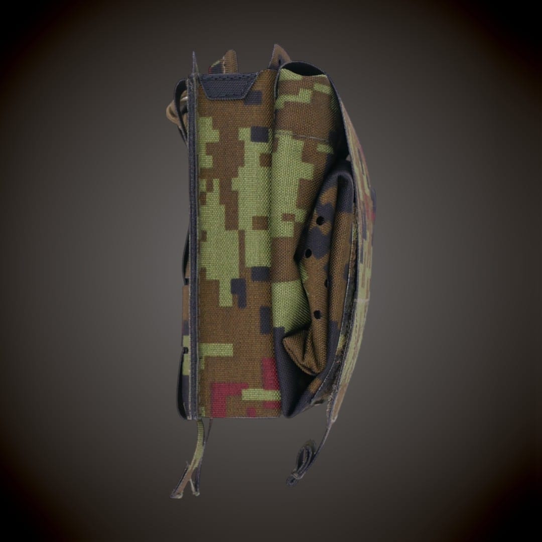 M-Pro GEN2 automaadi Kydex salvetasku tühja salve taskuga MP1MS-KX-DP 5.56, EEdigi - Image 6