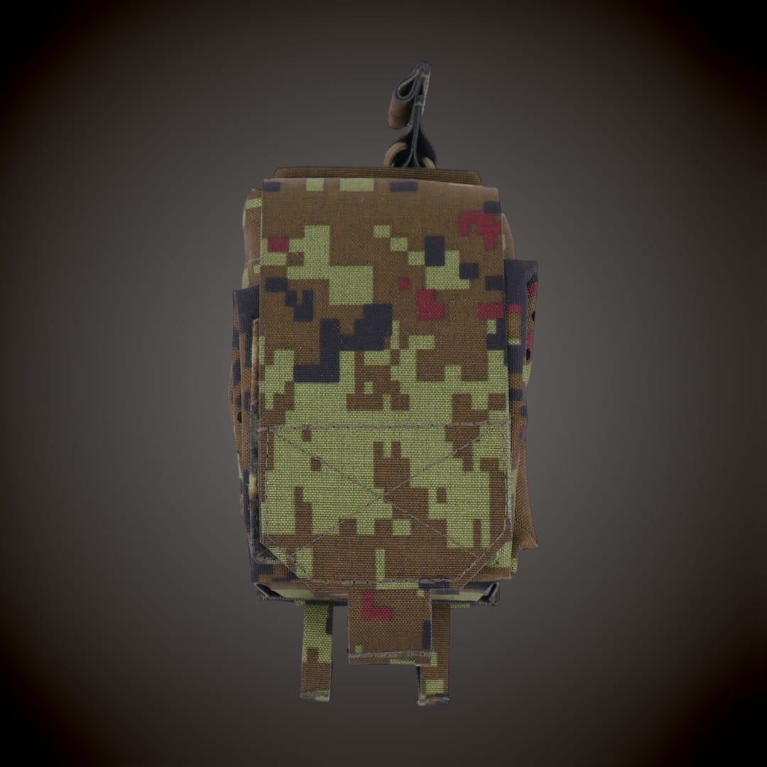 M-Pro GEN2 automaadi Kydex salvetasku tühja salve taskuga MP1MS-KX-DP 5.56, EEdigi - Image 4