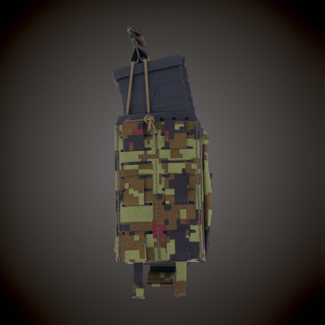 M-Pro GEN2 automaadi Kydex salvetasku tühja salve taskuga MP1MS-KX-DP 5.56, EEdigi - Image 2