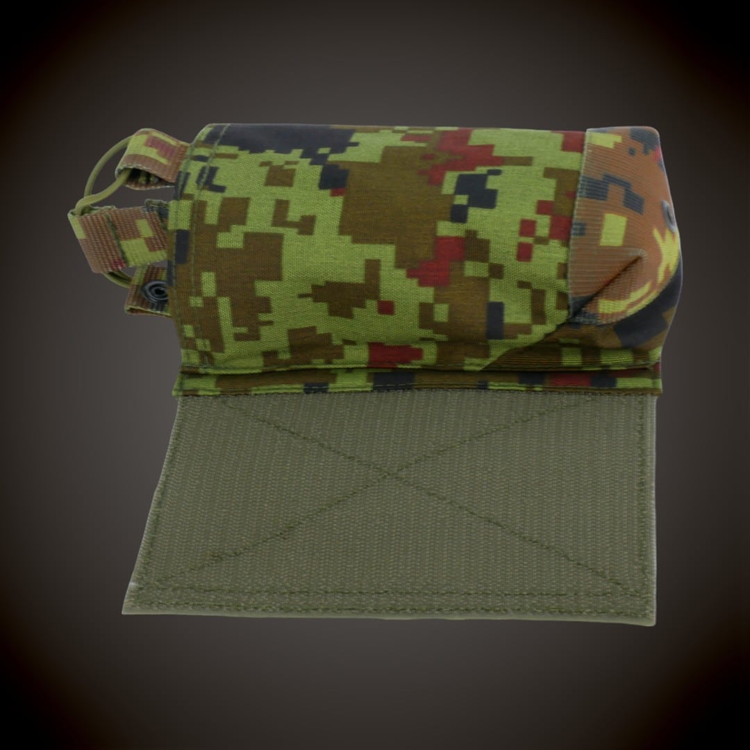 M-Pro GEN2 Harris raadiojaama tasku RDHWW, EEdigi - Image 9