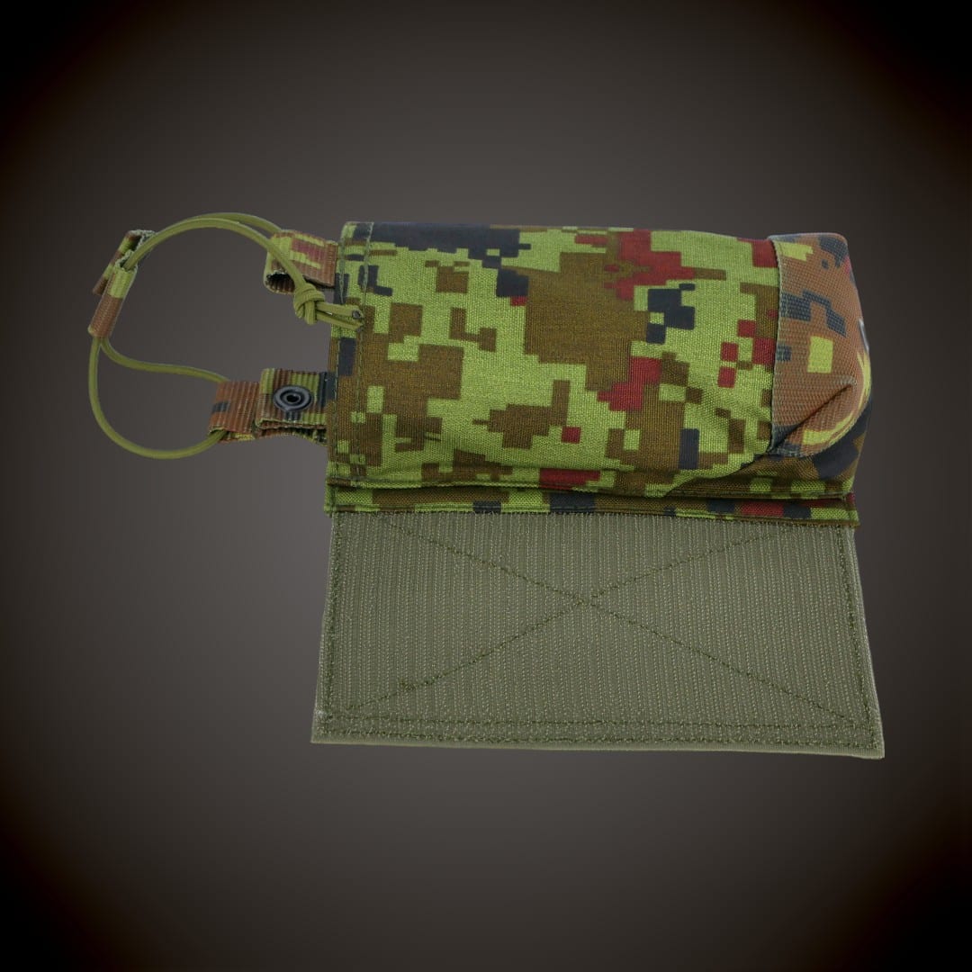 M-Pro GEN2 Harris raadiojaama tasku RDHWW, EEdigi - Image 7