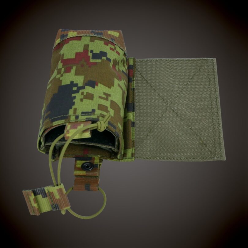 M-Pro GEN2 Harris raadiojaama tasku RDHWW, EEdigi - Image 5