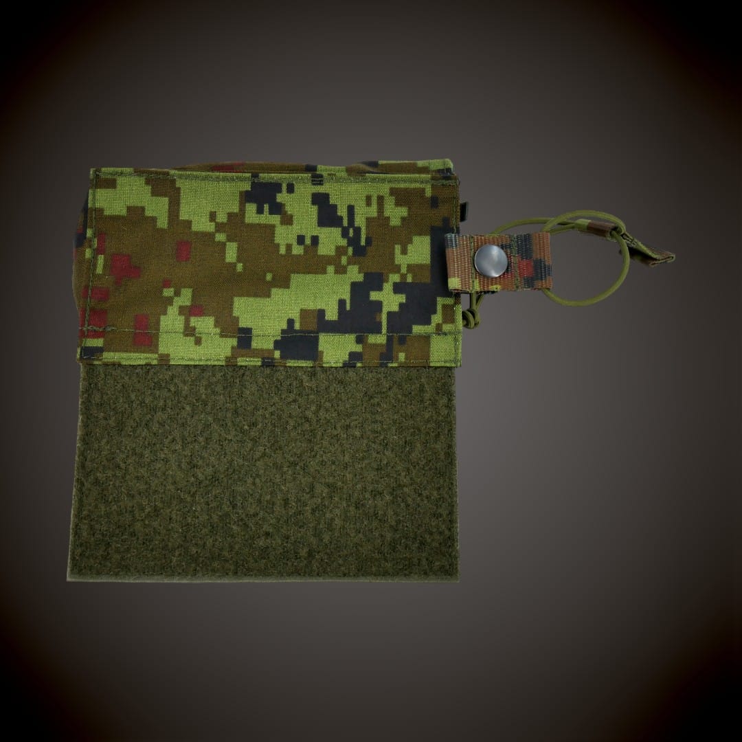 M-Pro GEN2 Harris raadiojaama tasku RDHWW, EEdigi - Image 4