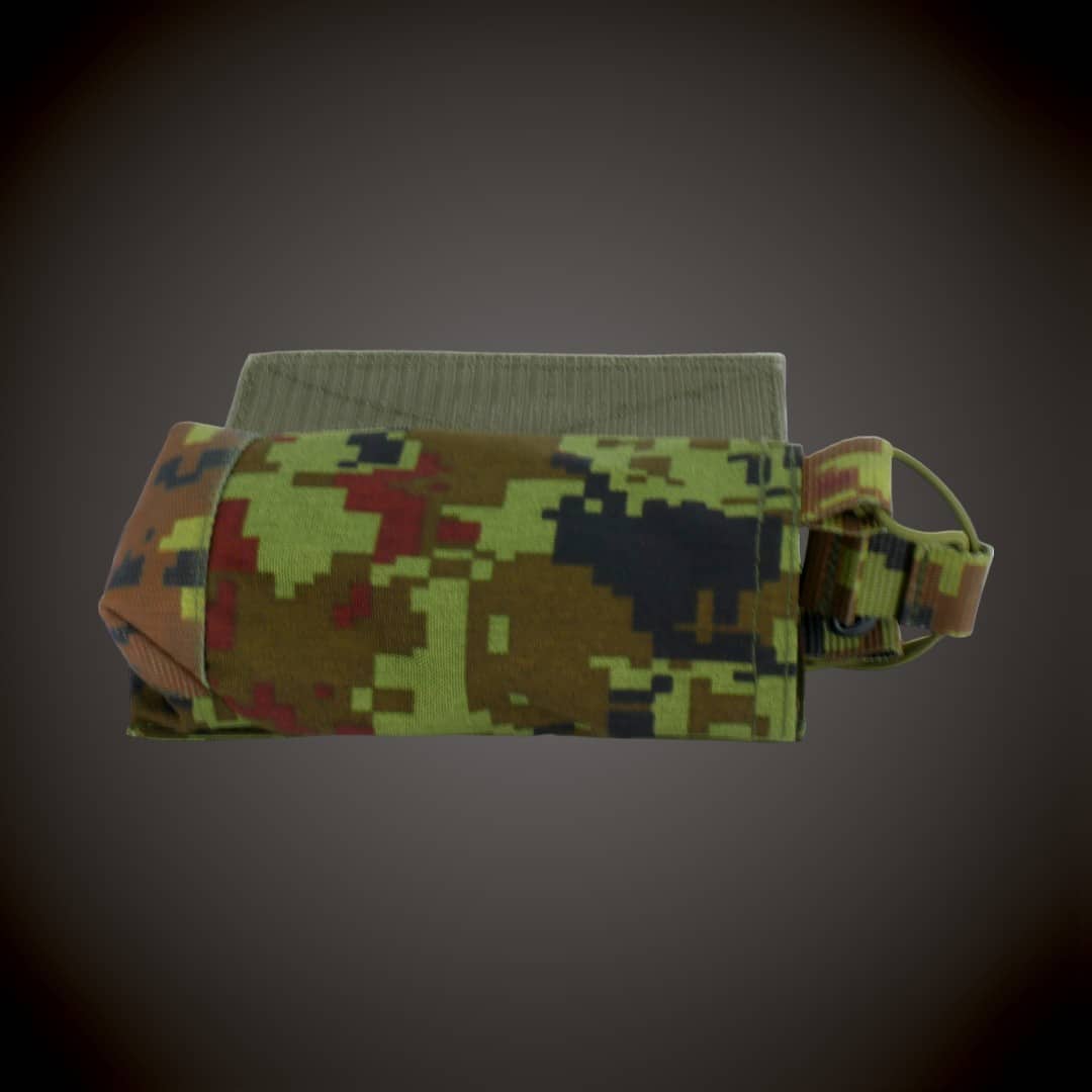 M-Pro GEN2 Harris raadiojaama tasku RDHWW, EEdigi - Image 2