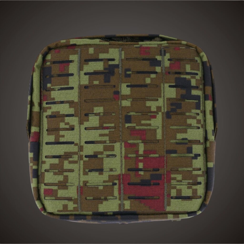 M-Pro Gen3 admin tasku AD15x15x5 MM , ESTDCU