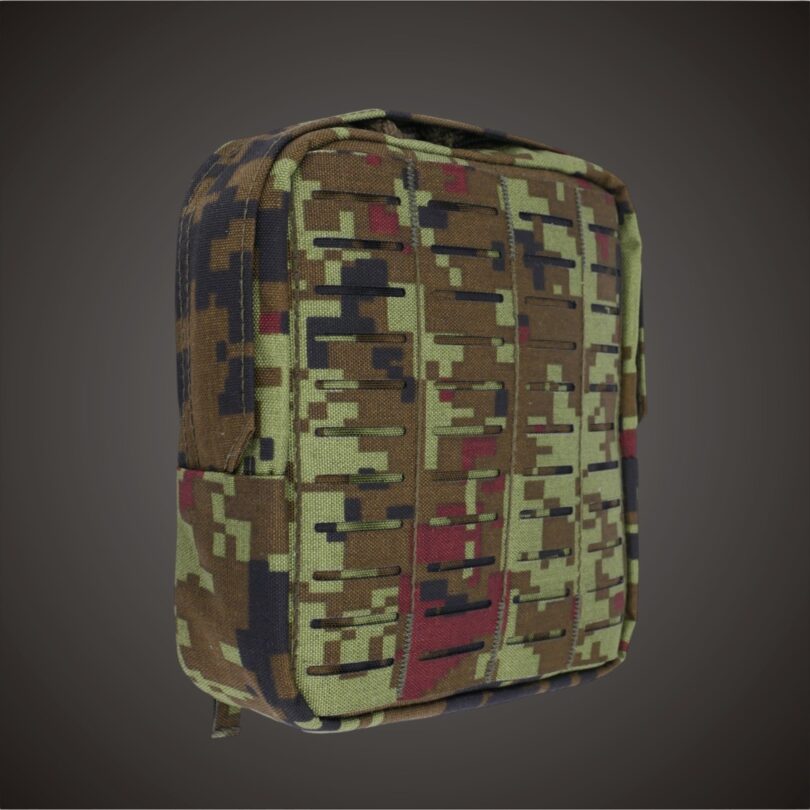 M-Pro Gen3 admin tasku AD15x15x5 MM , ESTDCU - Image 1