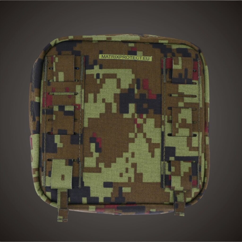 M-Pro Gen3 admin tasku AD15x15x5 MM , ESTDCU