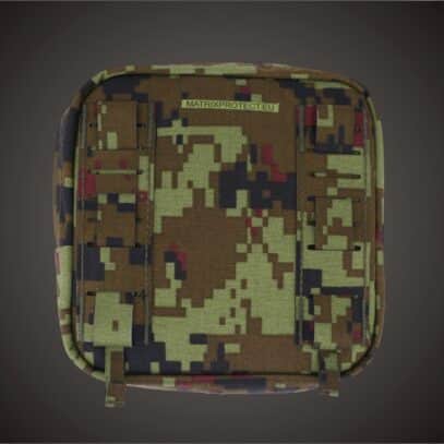 M-Pro Gen3 admin tasku AD15x15x5 MM , ESTDCU - Image 4