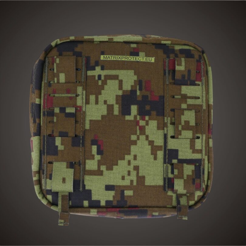 M-Pro Gen3 admin tasku AD15x15x5 MM , ESTDCU - Image 4