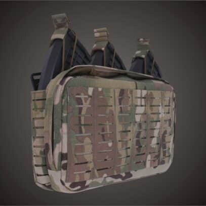 M-Pro GEN3 3 salve admin-tasku AP3MW 7.62, MC - Image 2