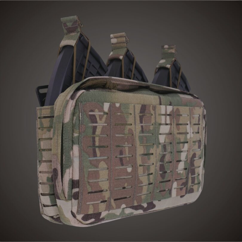 M-Pro GEN3 3 salve admin-tasku AP3MW 7.62, MC - Image 2