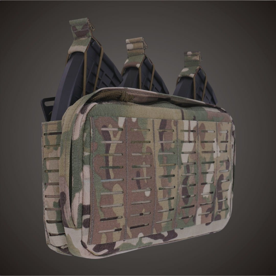 M-Pro GEN3 3 salve admin-tasku AP3MW 7.62, MC - Image 2