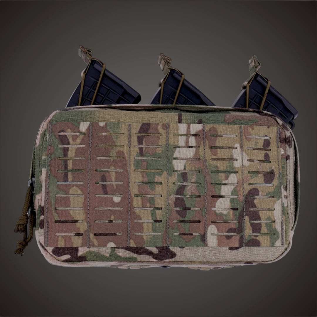 M-Pro GEN3 3 salve admin-tasku AP3MW 7.62, MC - Image 3