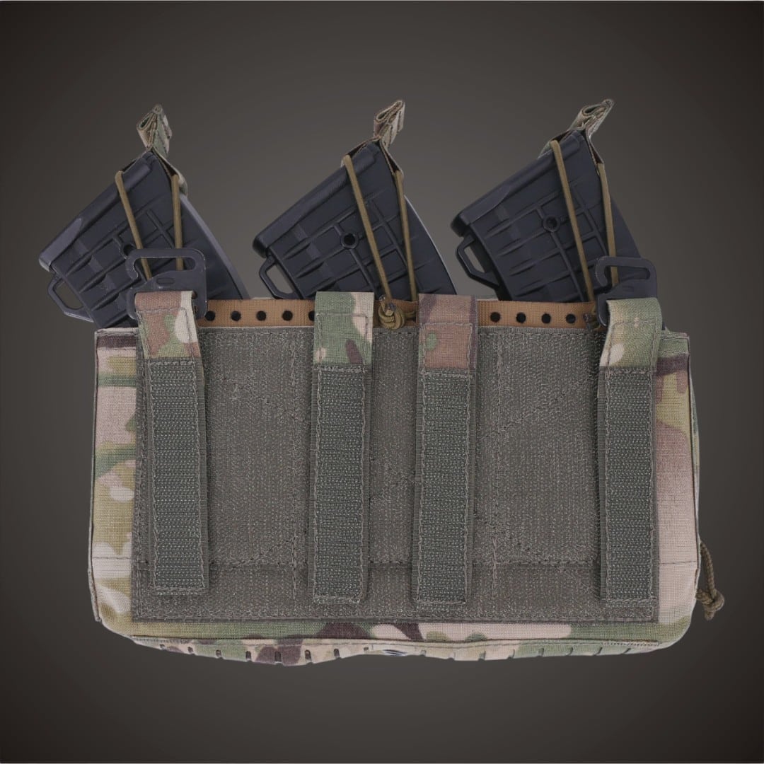 M-Pro GEN3 3 salve admin-tasku AP3MW 7.62, MC - Image 4