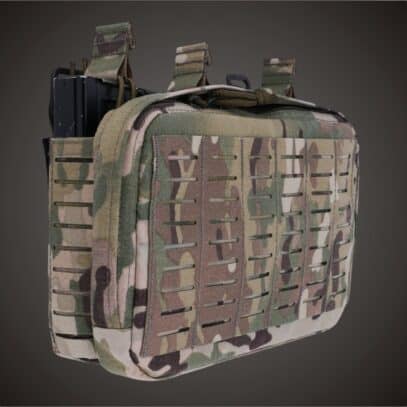 M-Pro GEN3 3 salve admin-tasku AP3MW 7.62, MC