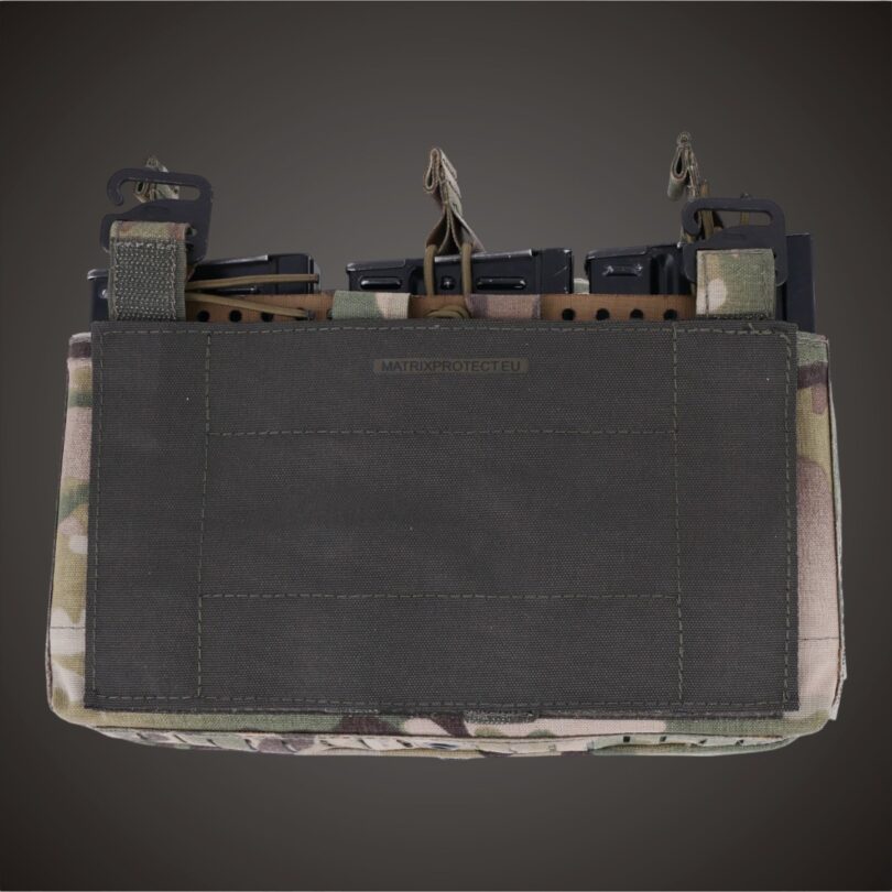 M-Pro GEN3 3 salve admin-tasku AP3MW 7.62, MC - Image 9