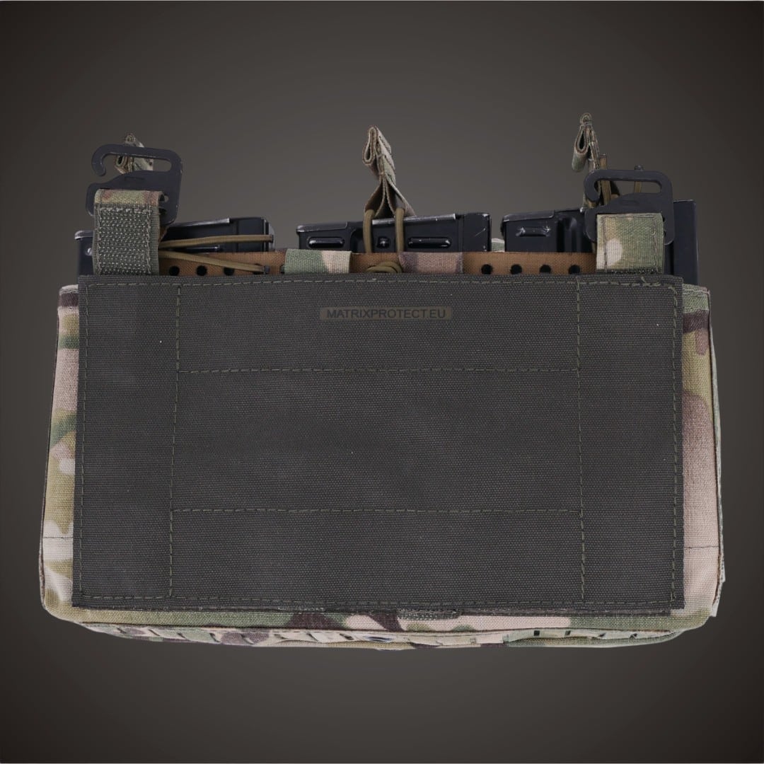 M-Pro GEN3 3 salve admin-tasku AP3MW 7.62, MC - Image 9