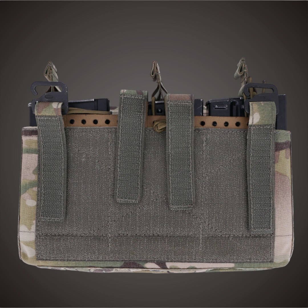 M-Pro GEN3 3 salve admin-tasku AP3MW 7.62, MC - Image 10