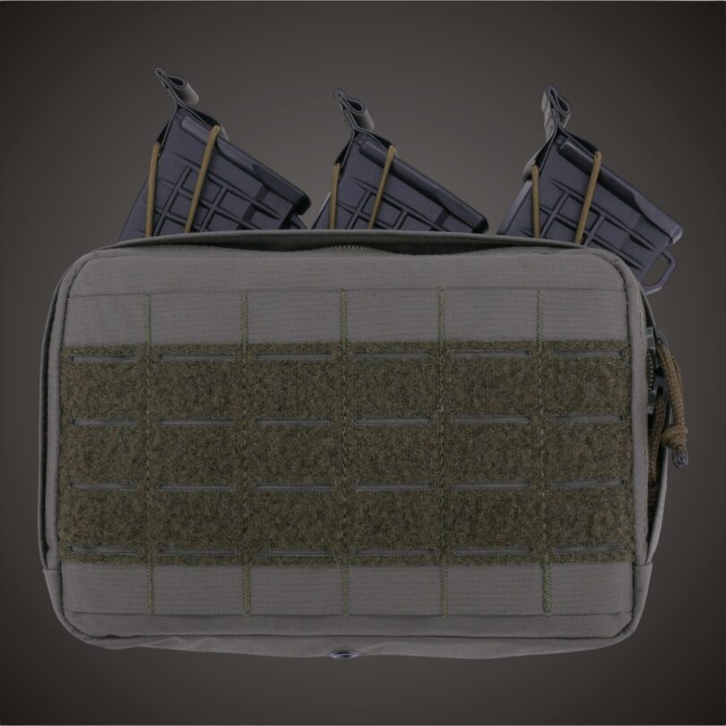 M-Pro GEN3 3 salve admin-tasku AP3WMW-V2 5.56, RG - Image 3