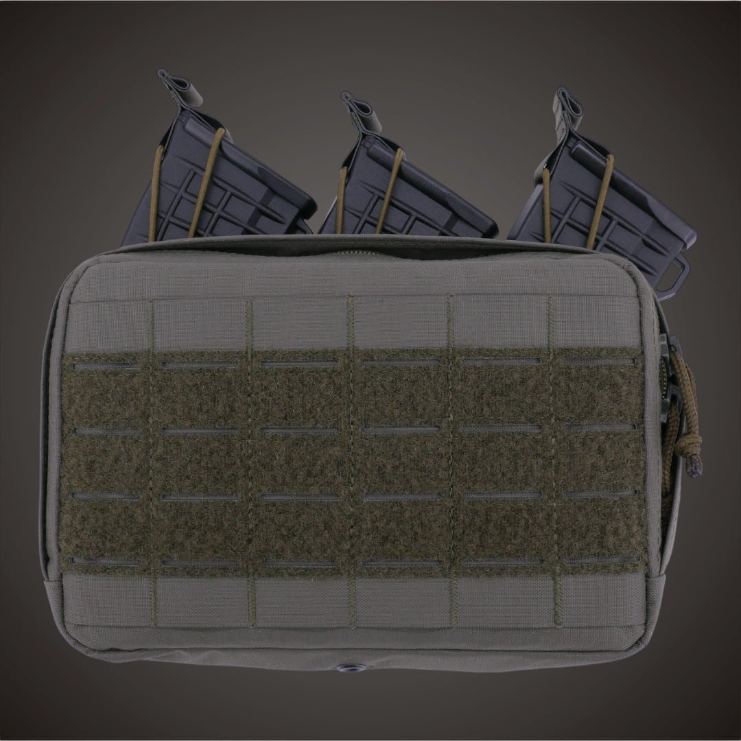 M-Pro GEN3 3 salve admin-tasku AP3WMW-V2 5.56, RG - Image 3