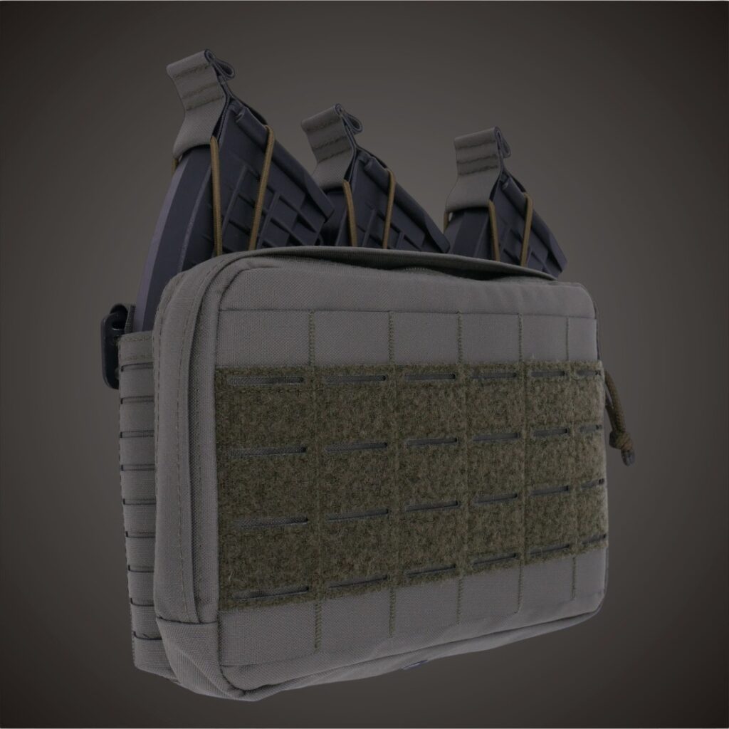 M-Pro GEN3 3 salve admin-tasku AP3WMW-V2 5.56, RG