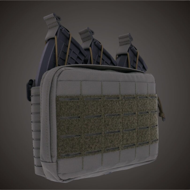 M-Pro GEN3 3 salve admin-tasku AP3WMW-V2 5.56, RG - Image 4