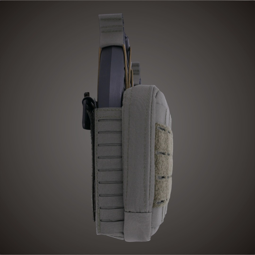 M-Pro GEN3 3 salve admin-tasku AP3WMW-V2 5.56, RG - Image 5