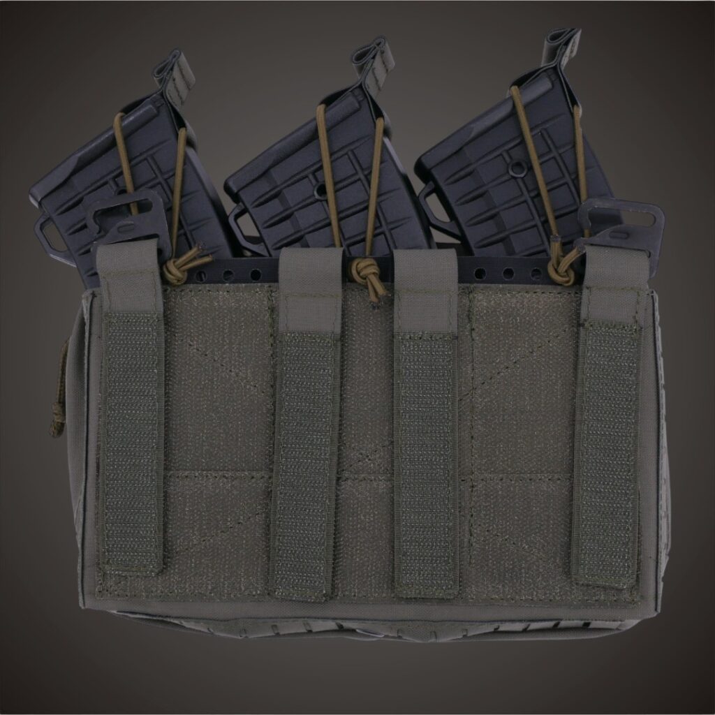 M-Pro GEN3 3 salve admin-tasku AP3WMW-V2 5.56, RG