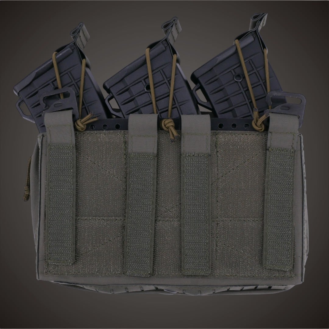 M-Pro GEN3 3 salve admin-tasku AP3WMW-V2 5.56, RG - Image 6