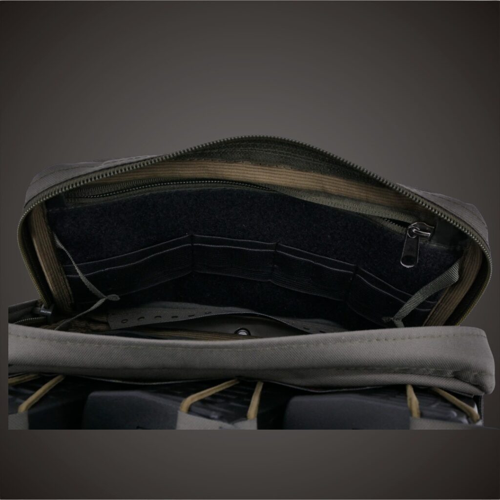 M-Pro GEN3 3 salve admin-tasku AP3WMW-V2 5.56, RG