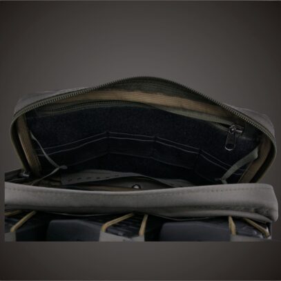 M-Pro GEN3 3 salve admin-tasku AP3WMW-V2 5.56, RG - Image 7